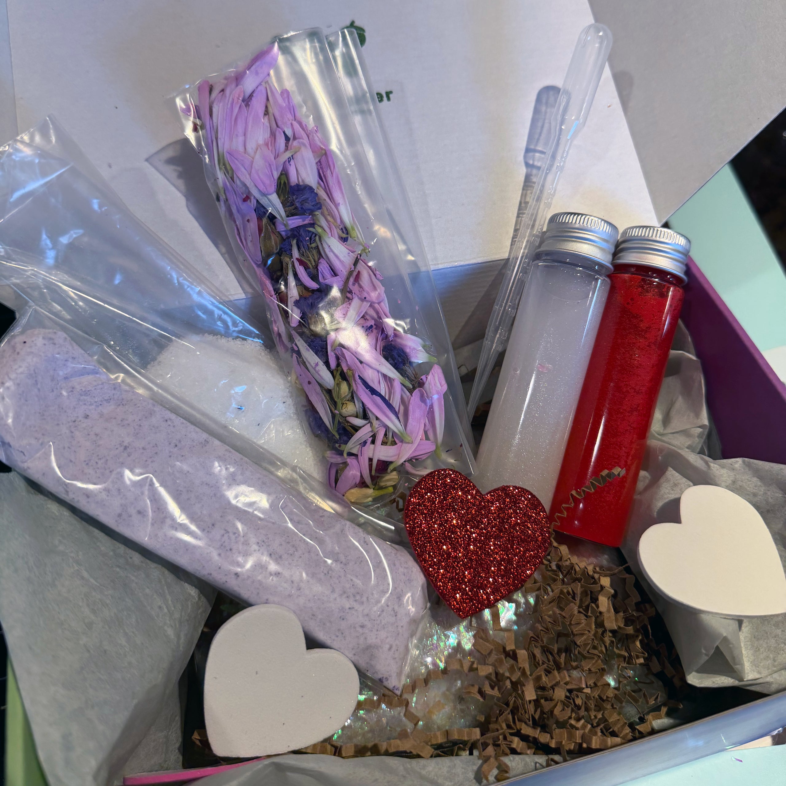 Valentines Potion Kit