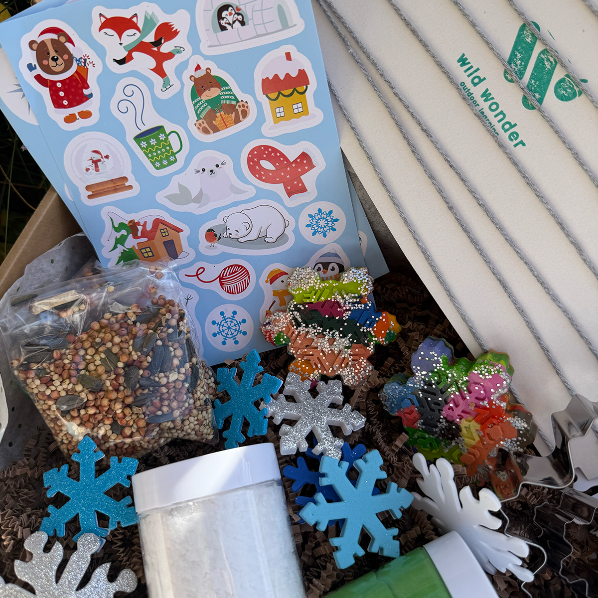 Winter Activity Kit - PREORDER