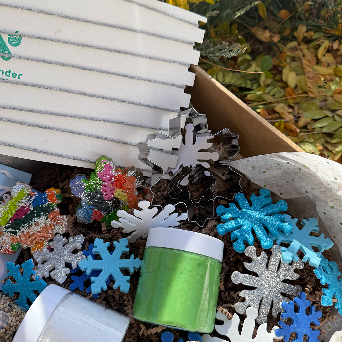 Winter Activity Kit - PREORDER